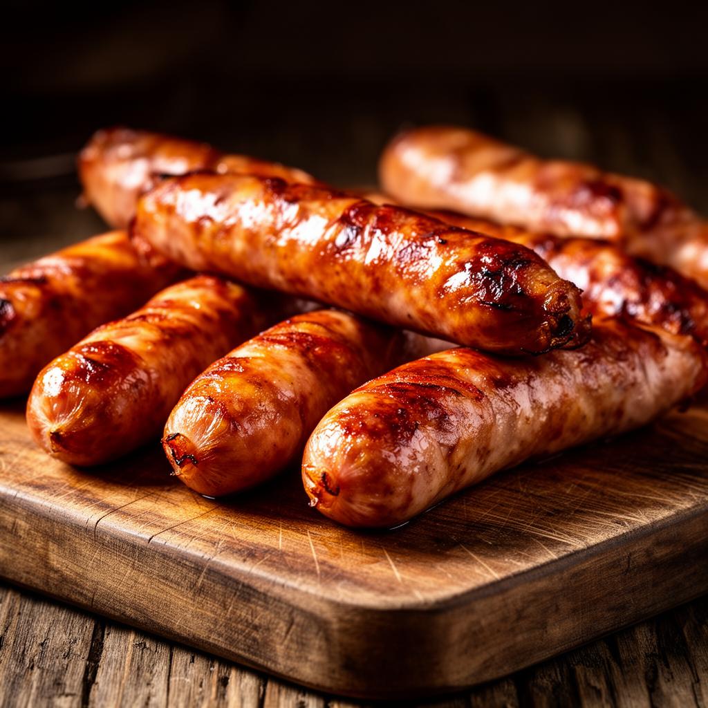 Fresh Sausage